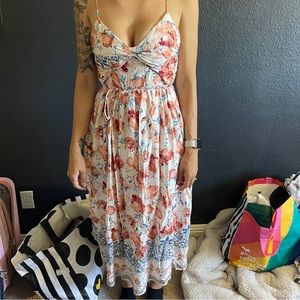 Lulus dress news with tags size SMALL